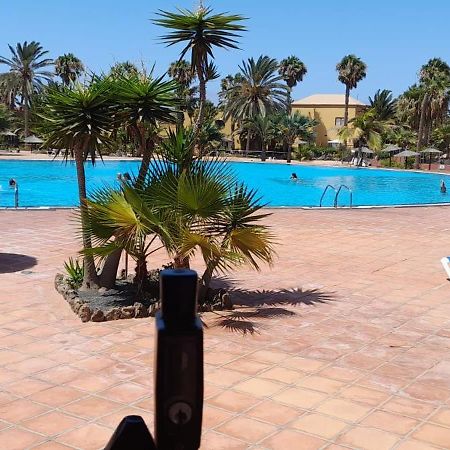 Apartment Cumbre Vieja Fuerteventura Corralejo Exteriör bild