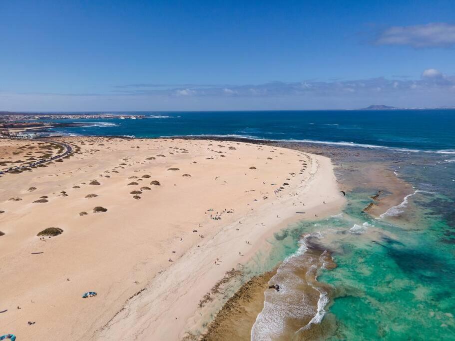 Apartment Cumbre Vieja Fuerteventura Corralejo Exteriör bild