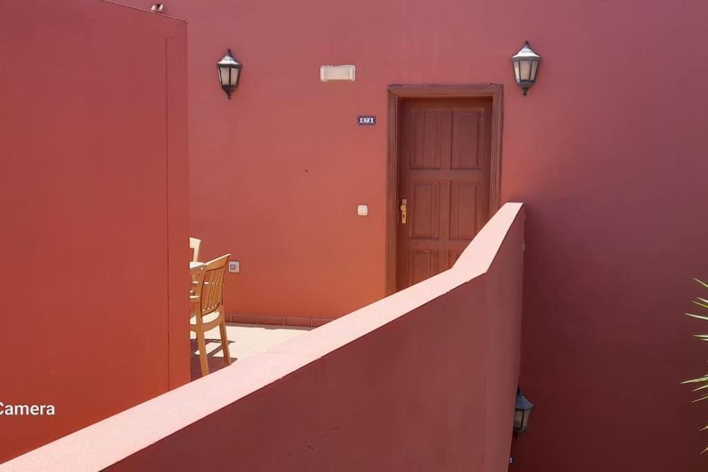 Apartment Cumbre Vieja Fuerteventura Corralejo Exteriör bild
