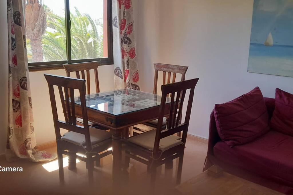 Apartment Cumbre Vieja Fuerteventura Corralejo Exteriör bild