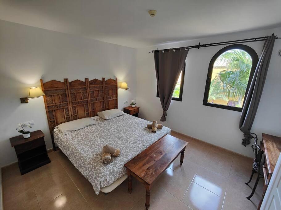 Apartment Cumbre Vieja Fuerteventura Corralejo Exteriör bild