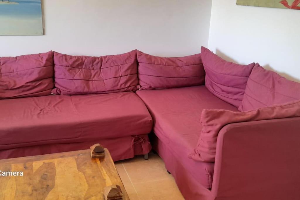 Apartment Cumbre Vieja Fuerteventura Corralejo Exteriör bild