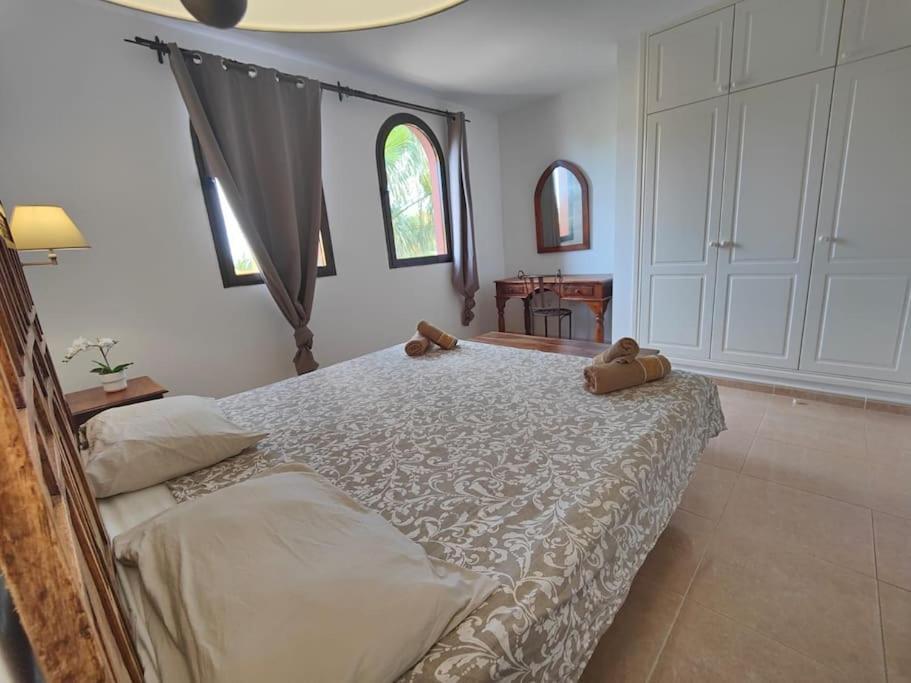 Apartment Cumbre Vieja Fuerteventura Corralejo Exteriör bild