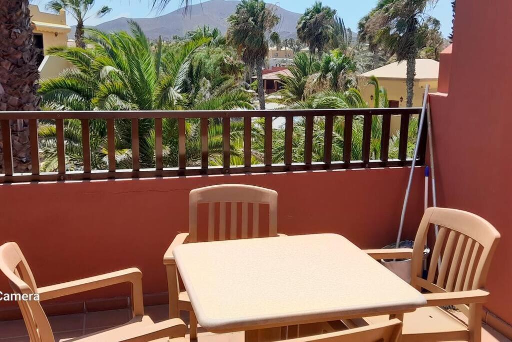 Apartment Cumbre Vieja Fuerteventura Corralejo Exteriör bild