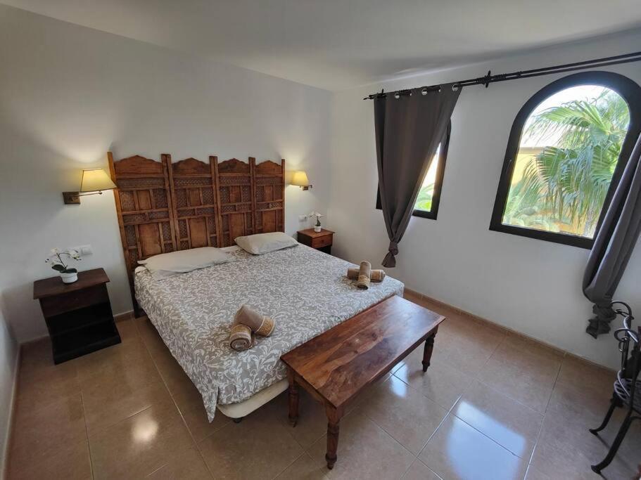 Apartment Cumbre Vieja Fuerteventura Corralejo Exteriör bild