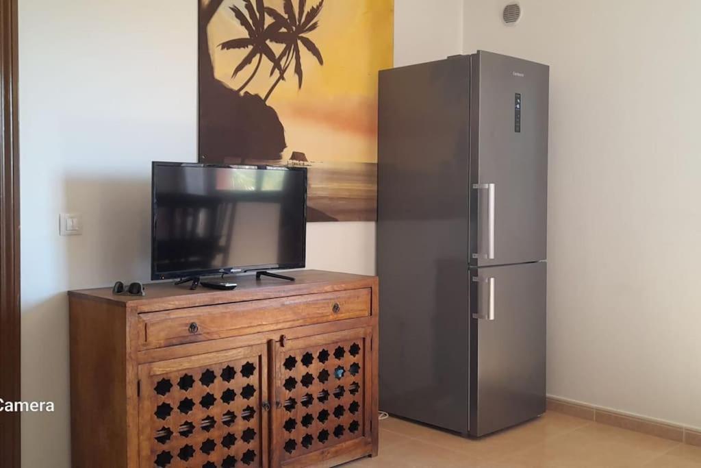 Apartment Cumbre Vieja Fuerteventura Corralejo Exteriör bild