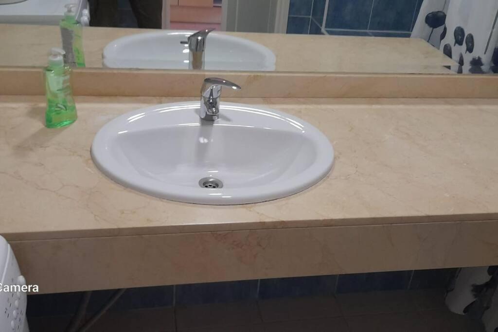 Apartment Cumbre Vieja Fuerteventura Corralejo Exteriör bild