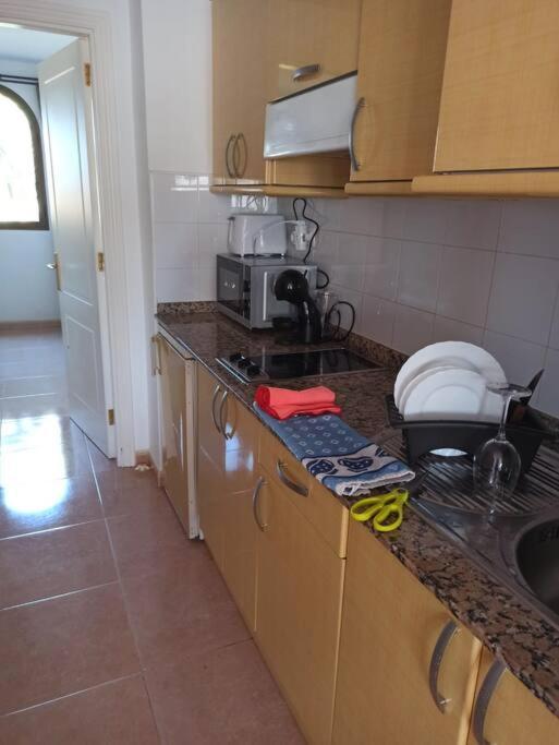 Apartment Cumbre Vieja Fuerteventura Corralejo Exteriör bild