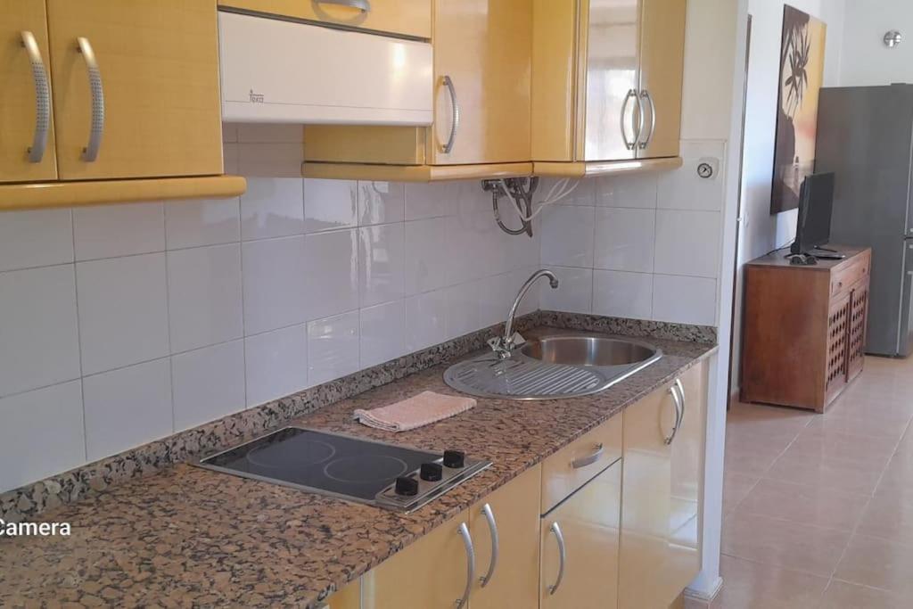 Apartment Cumbre Vieja Fuerteventura Corralejo Exteriör bild